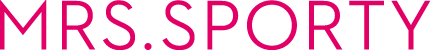 Mrs. Sporty Logo